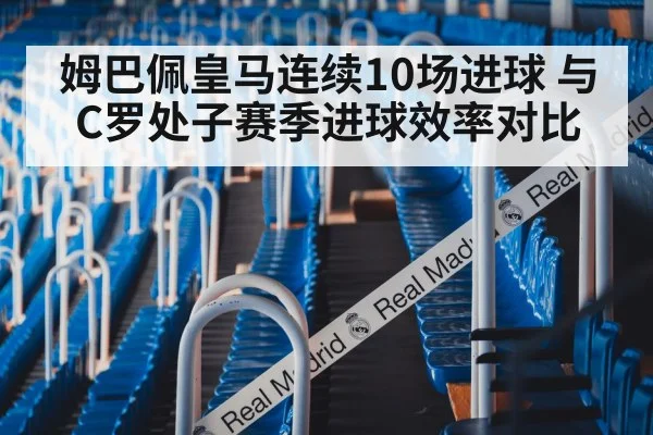 姆巴佩皇马连续10场进球 与C罗处子赛季进球效率对比