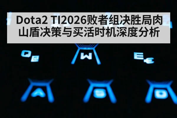 gaming keyboard closeup