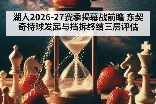 湖人2026-27赛季揭幕战前瞻 东契奇持球发起与挡拆终结三层评估 - KAIYUN
